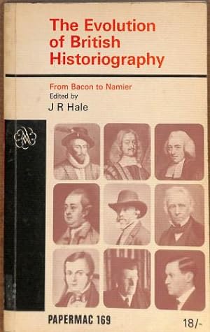 Bild des Verkufers fr The Evolution of British Historiography zum Verkauf von WeBuyBooks
