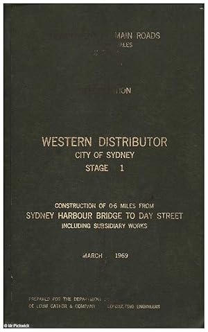 Western Distributor: City of Sydney Stage 1