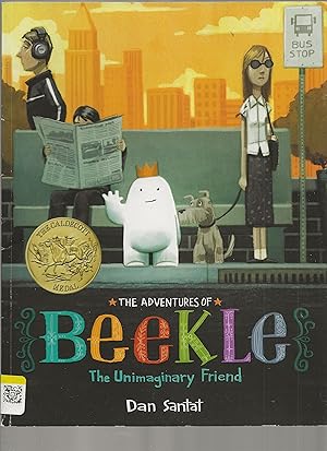 Image du vendeur pour The Adventures of Beekle: The Unimaginary Friend mis en vente par TuosistBook