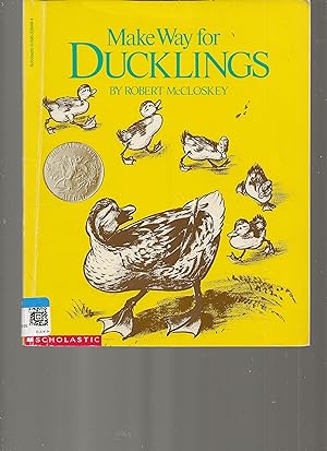 Seller image for Make Way for Ducklings for sale by TuosistBook