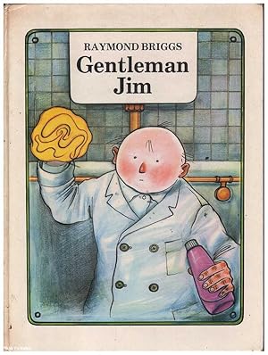 Seller image for Gentleman Jim for sale by Mr Pickwick's Fine Old Books