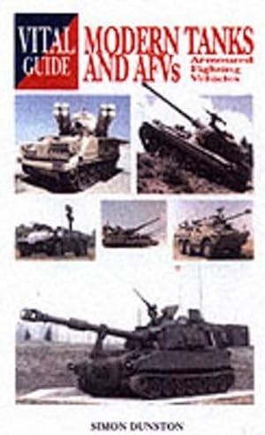 Seller image for Vital Guide: Modern Tanks & Afvs (Paperback) for sale by AussieBookSeller