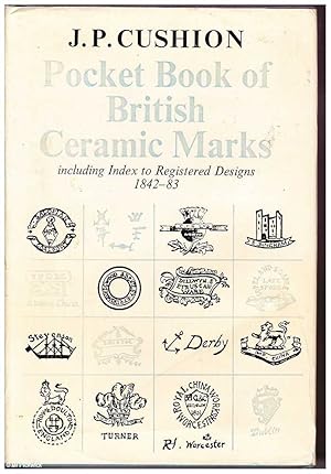 Pocket Book of British Ceramic Marks