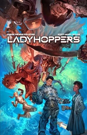 Imagen del vendedor de Ladyhoppers a la venta por GreatBookPricesUK