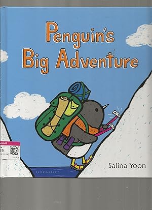 Seller image for Penguin's Big Adventure for sale by TuosistBook