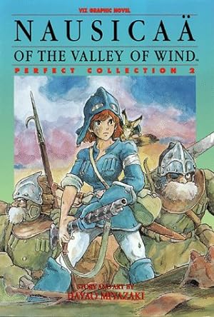 Bild des Verkufers fr Nausicaa of the Valley of Wind: Vol 2 (Nausicaa Perfect Collection) zum Verkauf von WeBuyBooks