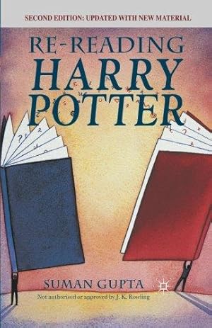 Bild des Verkufers fr Re-Reading Harry Potter zum Verkauf von WeBuyBooks