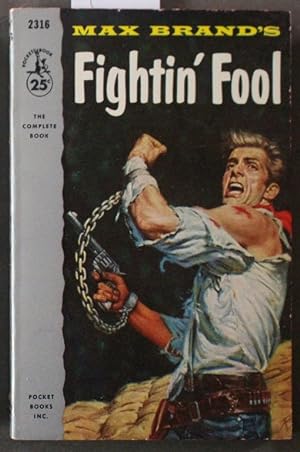Seller image for Fightin' Fool. (Pocket Book # 2316 ); for sale by Comic World