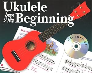 Bild des Verkufers fr Ukulele from the Beginning zum Verkauf von GreatBookPricesUK