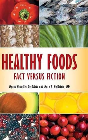 Seller image for Healthy Foods (Hardcover) for sale by Grand Eagle Retail