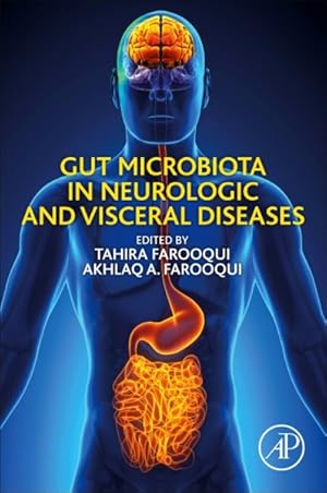 Imagen del vendedor de Gut Microbiota in Neurologic and Visceral Diseases a la venta por GreatBookPrices