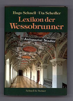 Lexikon der Wessobrunner Künstler und Handwerker.