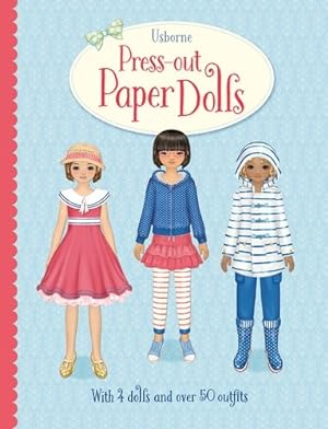 Immagine del venditore per Press-out Paper Dolls venduto da GreatBookPrices