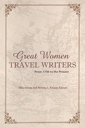 Seller image for Great Women Travel Writers (Paperback) for sale by Grand Eagle Retail