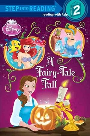 Seller image for A Fairy-Tale Fall (Disney Princess) (Paperback) for sale by Grand Eagle Retail