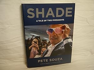 Imagen del vendedor de Shade A Tale of Two Presidents a la venta por curtis paul books, inc.