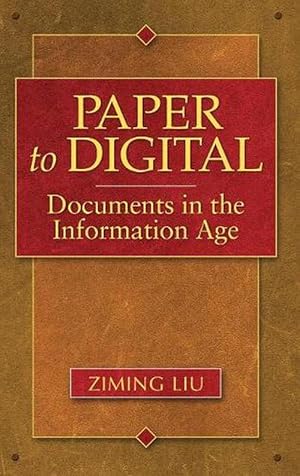 Seller image for Paper to Digital (Hardcover) for sale by Grand Eagle Retail