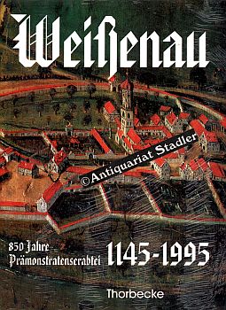 Bild des Verkufers fr Weienau. 850 Jahre Prmonstratenserabtei 1145 - 1995. zum Verkauf von Antiquariat im Kloster