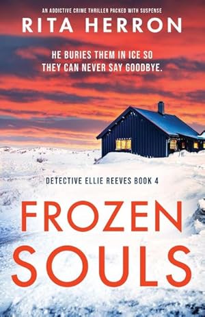 Seller image for Frozen Souls : An addictive crime thriller packed with suspense for sale by AHA-BUCH GmbH