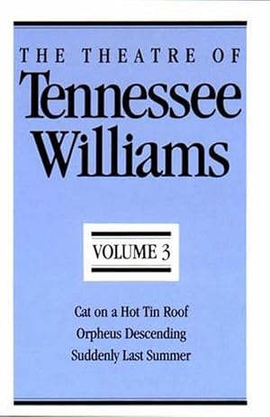 Seller image for The Theatre of Tennessee Williams, Volume III (Paperback) for sale by Grand Eagle Retail
