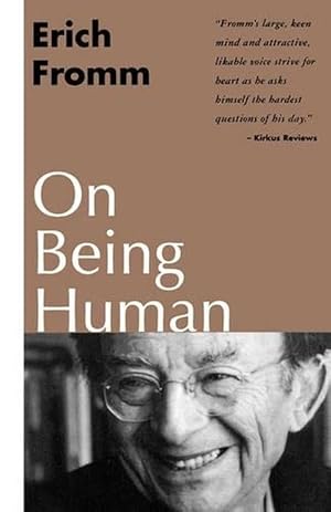 Seller image for On Being Human (Paperback) for sale by Grand Eagle Retail