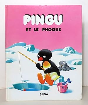 Bild des Verkufers fr Pingu et le phoque. zum Verkauf von La Bergerie