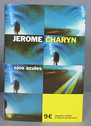 Immagine del venditore per Ojos Azules. Jerome Charyn venduto da EL DESVAN ANTIGEDADES