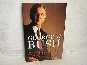 Seller image for A Charge to Keep for sale by curtis paul books, inc.