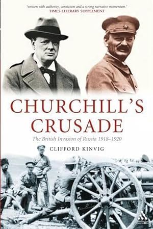 Image du vendeur pour Churchill's Crusade (Paperback) mis en vente par Grand Eagle Retail