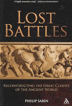 Bild des Verkufers fr Lost Battles (Paperback) zum Verkauf von Grand Eagle Retail