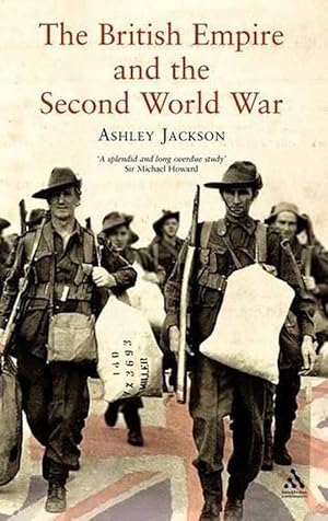 Seller image for The British Empire and the Second World War (Hardcover) for sale by Grand Eagle Retail