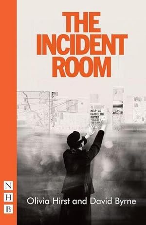 Bild des Verkufers fr The Incident Room zum Verkauf von AHA-BUCH GmbH