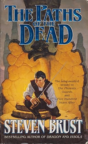 Seller image for The Paths of the Dead (Khaavren Romances ) for sale by Adventures Underground
