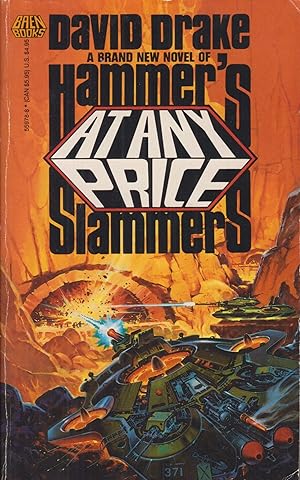 Seller image for At Any Price, Volume 3 (Hammer's Slammers) for sale by Adventures Underground
