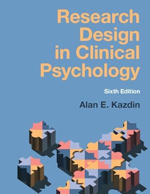 Image du vendeur pour Research Design in Clinical Psychology mis en vente par GreatBookPrices