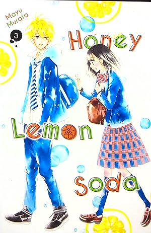 Bild des Verkufers fr Honey Lemon Soda, Volume 3 (Honey Lemon Soda) zum Verkauf von Adventures Underground