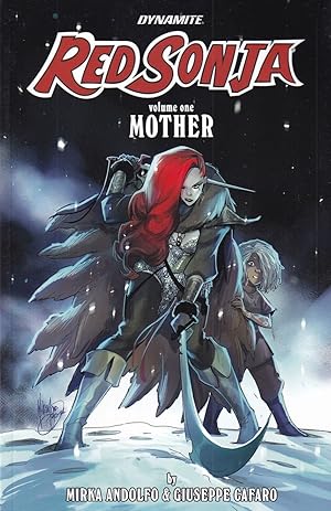 Seller image for Mother, Volume 1 (Red Sonja) for sale by Adventures Underground