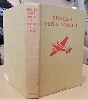 Biggles Flies North