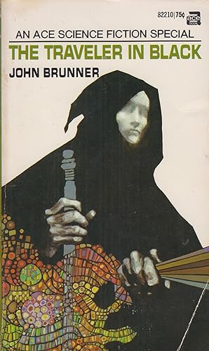 Seller image for The Traveler in Black for sale by Adventures Underground