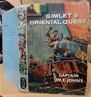 Gimlet's Oriental Quest