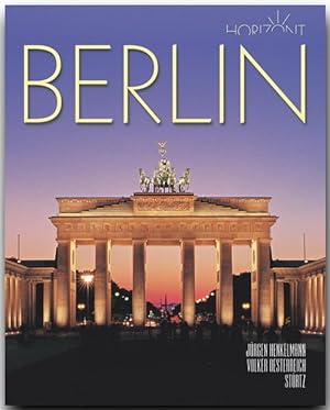 Bild des Verkufers fr Horizont BERLIN - 160 Seiten Bildband mit ber 250 Bildern - STRTZ Verlag zum Verkauf von buchlando-buchankauf