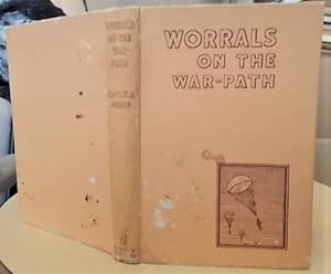 Worrals on the War-Path