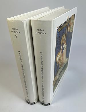 Seller image for Im Angesicht des Todes. Ein interdisziplinres Kompendium I und II. Zwei Bnde. (= Pietas liturgica ; 3 und 4). for sale by Antiquariat Bookfarm