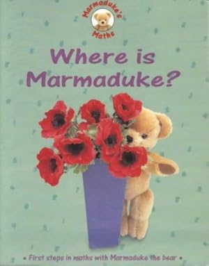 Seller image for Counting (Marmaduke's Maths) for sale by WeBuyBooks