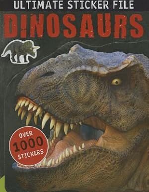Bild des Verkufers fr Ultimate Sticker File: Dinosaurs (Paperback or Softback) zum Verkauf von BargainBookStores