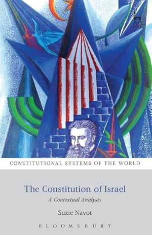 Image du vendeur pour The Constitution of Israel : A Contextual Analysis mis en vente par AHA-BUCH GmbH