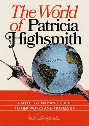 Bild des Verkufers fr The World of Patricia Highsmith zum Verkauf von moluna