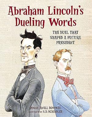 Bild des Verkufers fr Abraham Lincoln\ s Dueling Words zum Verkauf von moluna
