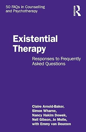 Seller image for Existential Therapy for sale by moluna