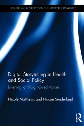 Bild des Verkufers fr Matthews, N: Digital Storytelling in Health and Social Polic zum Verkauf von moluna